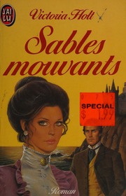 Cover of edition sablesmouvants0000holt