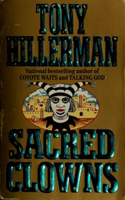 Cover of edition sacredclowns1994hill