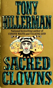 Cover of edition sacredclownshill00hill
