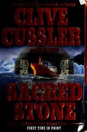 Cover of edition sacredstone00cuss