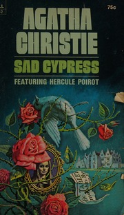Cover of edition sadcypress0000agat