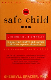 Cover of edition safechildbookcom00krai