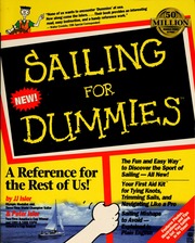 Cover of edition sailingfordummie00isle