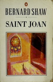 Cover of edition saintjoanchronic00shaw_0