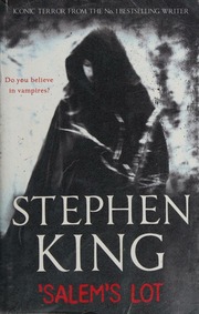 Cover of edition salemslot0000king_l9x3