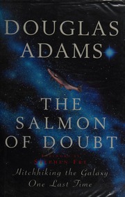 Cover of edition salmonofdoubthit0000adam_s5i4