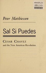 Cover of edition salsipuedescesar00matt