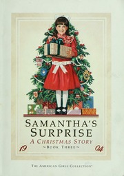 Cover of edition samanthassurpris00schu