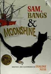 Cover of edition sambangsmoonshin00ness