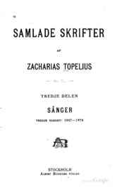 Cover of edition samladeskrifter07hjelgoog
