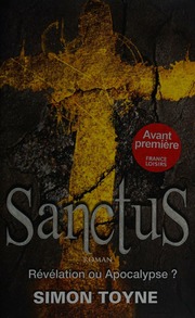 Cover of edition sanctusroman0000toyn
