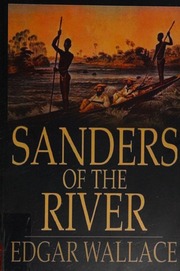 Cover of edition sandersofriver0000edga_x9r7