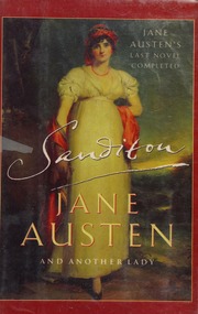 Cover of edition sanditonnovel0000anot