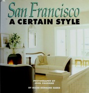 Cover of edition sanfranciscocert00saek