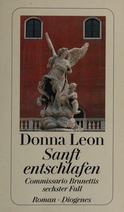 Cover of edition sanftentschlafen0000leon_o4j3