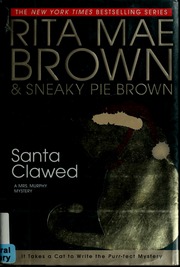 Cover of edition santaclawed00brow