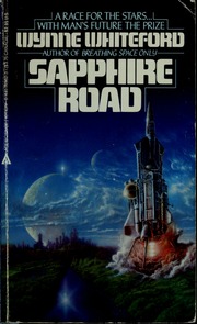 Cover of edition sapphireroad00whit