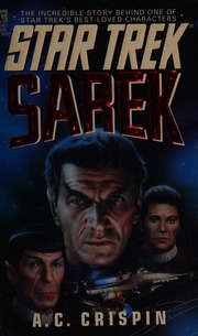 Cover of edition sarek0000cris