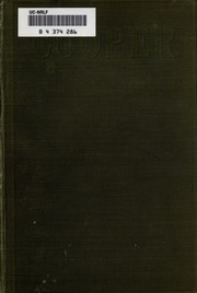 Cover of edition satanstoe00cooprich