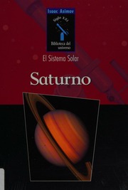Cover of edition saturno0000asim