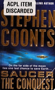 Cover of edition saucerconquest00step