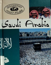 Cover of edition saudiarabia00hone
