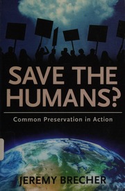 Cover of edition savehumanscommon0000brec