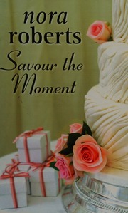 Cover of edition savourmoment0000robe_q3v3