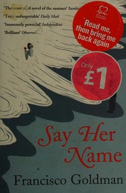 Cover of edition sayhername0000gold_s1v3