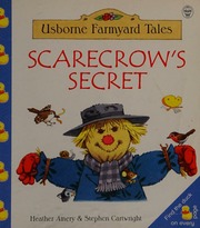 Cover of edition scarecrowssecret0000amer_o7r2