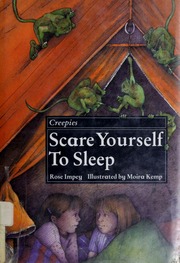 Cover of edition scareyourselftos00impe