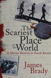 Cover of edition scariestplaceinw0000brad