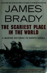 Cover of edition scariestplaceinw00jame