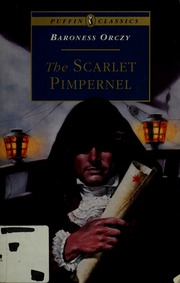 Cover of edition scarletpimpernel00baro