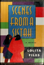 Cover of edition scenesfromsistah00file