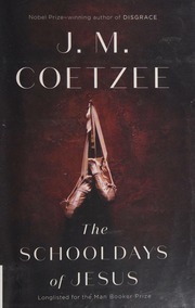 Cover of edition schooldaysofjesu0000coet_g5c6