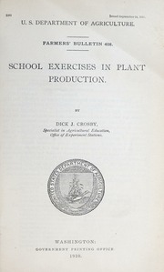 Cover of edition schoolexercisesi4014cros