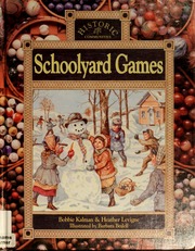Cover of edition schoolyardgames00kalm