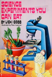 Cover of edition scienceexperime00cobb