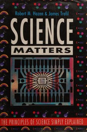Cover of edition sciencematterspr0000haze