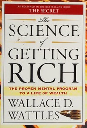Cover of edition scienceofgetting0000watt_d7w1