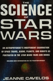 Cover of edition scienceofstarwar0000cave
