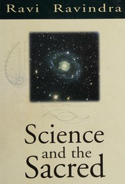 Cover of edition sciencesacred0000ravi