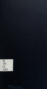 Cover of edition scienceunseenwor0000eddi