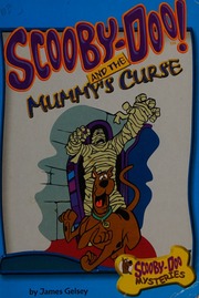 Cover of edition scoobydoomummysc0000unse