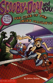 Cover of edition scoobydooyoucase0000gels