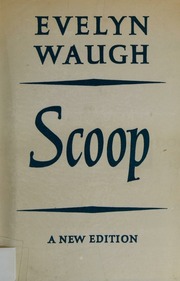 Cover of edition scoopnovel0000waug