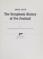 Cover of edition scrapbookhistory0000unse