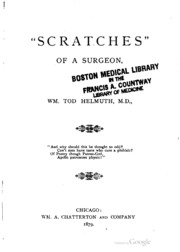 Cover of edition scratchesasurge01helmgoog