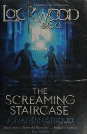 Cover of edition screamingstairca0000stro_l4s5
